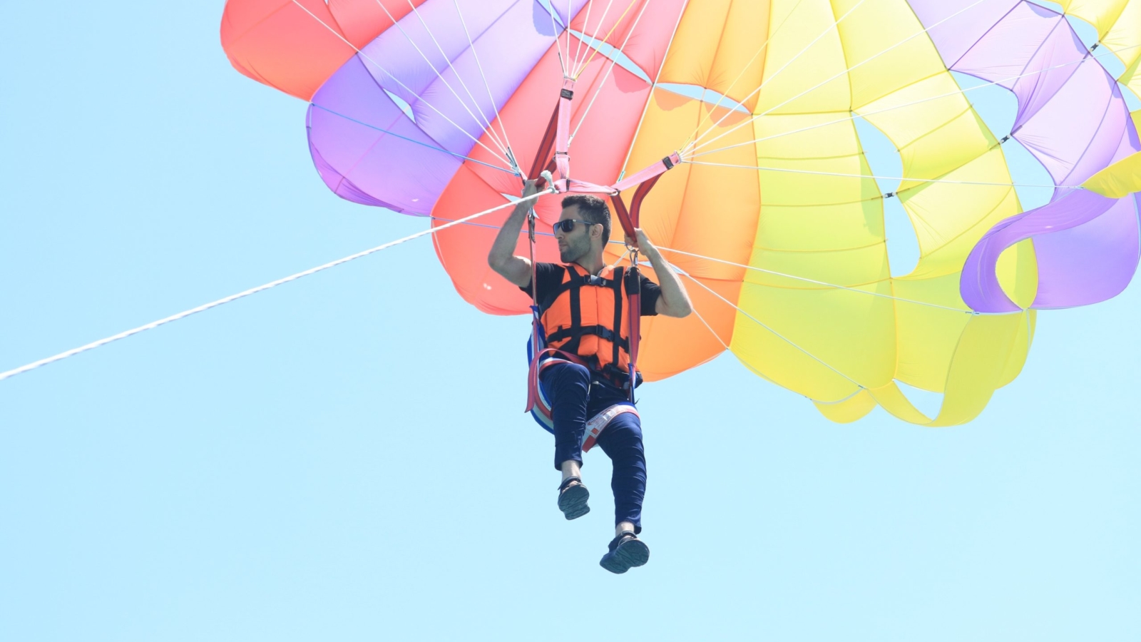 Parasailing Tour